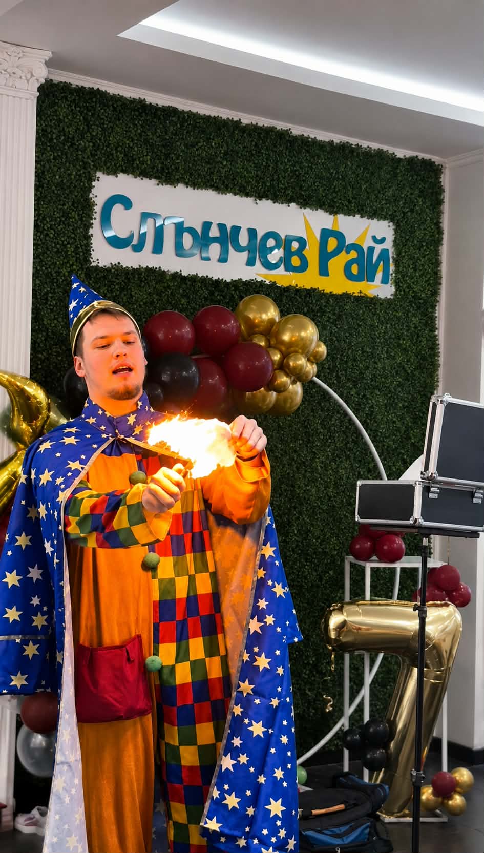 Фокус шоу
