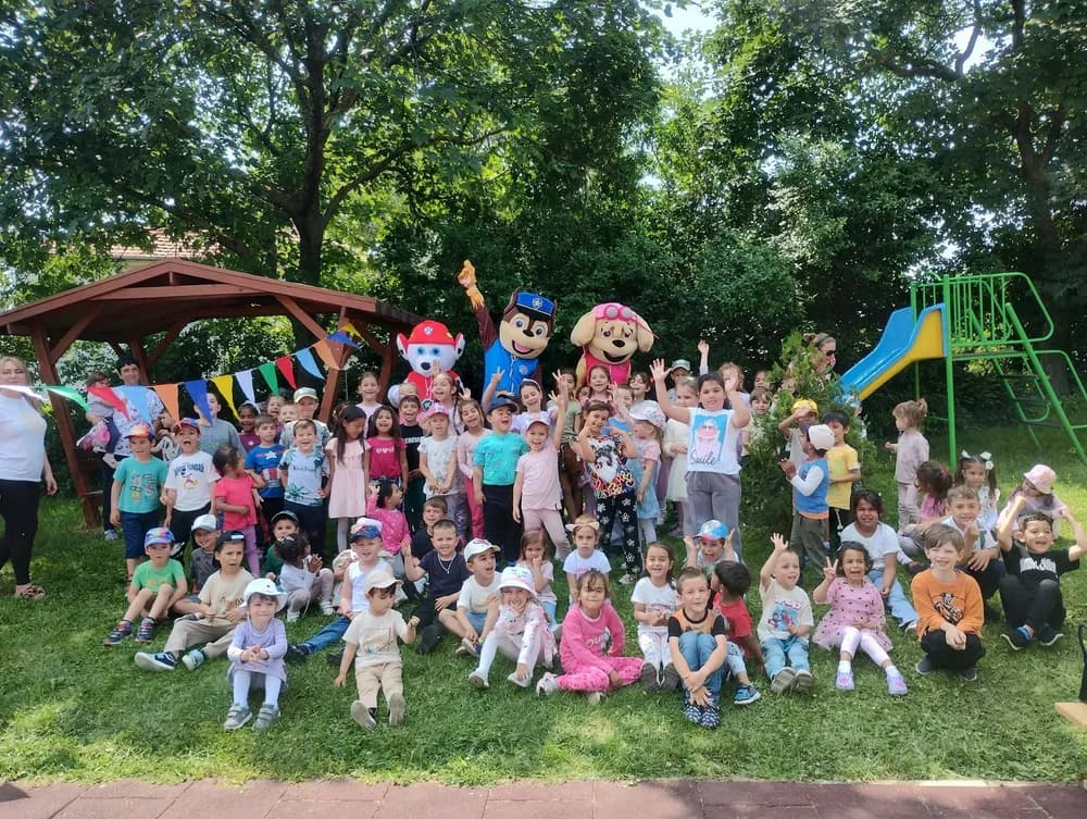 Аниматор Щенячий патруль